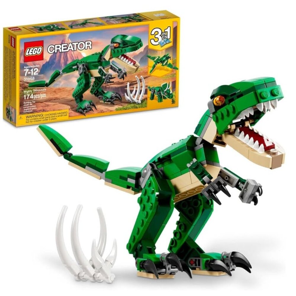 Lego Creator 3 in 1, Brand new in box.